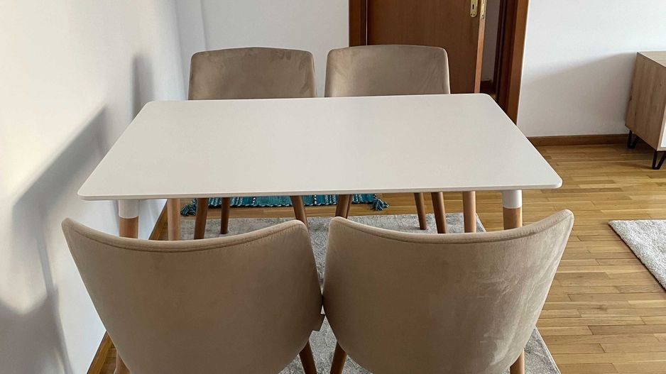 Apartament 3 camere, modilat si utilat modern, Sala Palatului, Cismigiu. - Poză 2