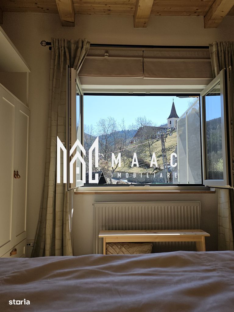 Casă 5 camere | 150 MPU | Teren 360 MPU | Fântânele, Săliște - Poză 9