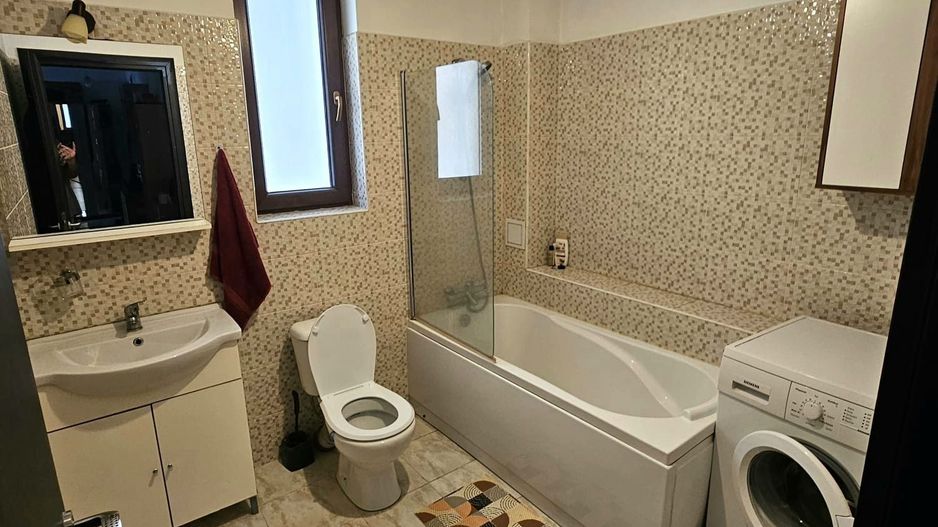 Giroc-Eso | 2 Camere | Mobilat si Utilat | Rulouri Exterioare | Loc de parcare - Poză 5