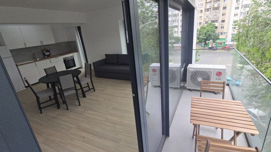 De inchiriat– apartament 2 camere | Confort și acces rapid | Panduri- bloc Nou - Poză 3