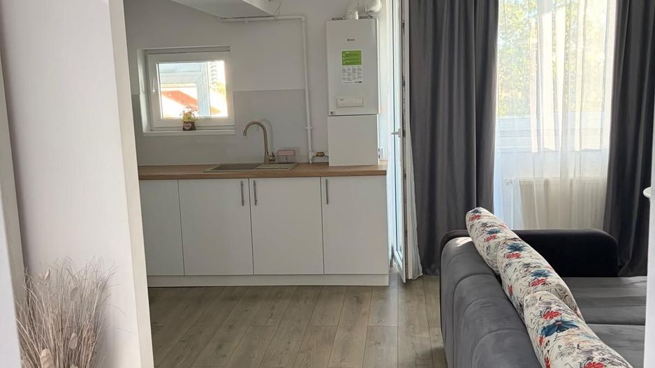 Apartament 2 camere Gorjului / Loc de parcare / Centrala proprie - Poză 4