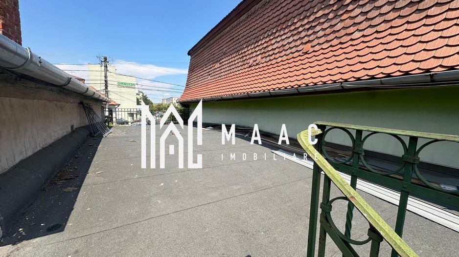 Spațiu birou 2 camere compartimentat | Central, Sibiu | 55 mp, parter - Poză 6