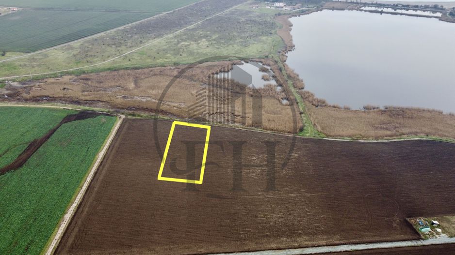 Teren intravilan de vânzare 23 August, Constanța - Poză 1