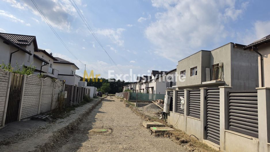 Casă Duplex La Cheie - Finisaje Personalizabile - Teren de 300 mp - Poză 7