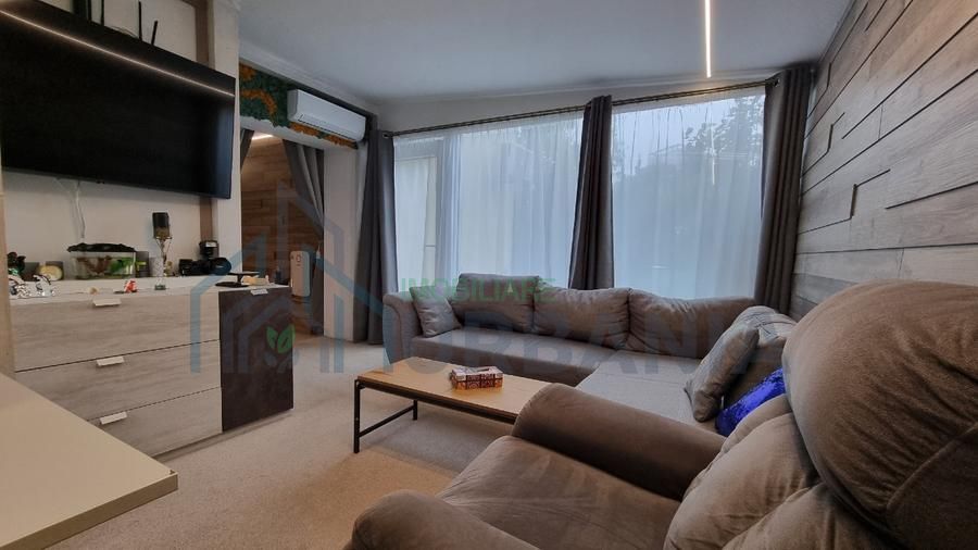 Apartament 3 camere, parter, cu grădină proprie, Green Park, Tătărași, Iași - Poză 1