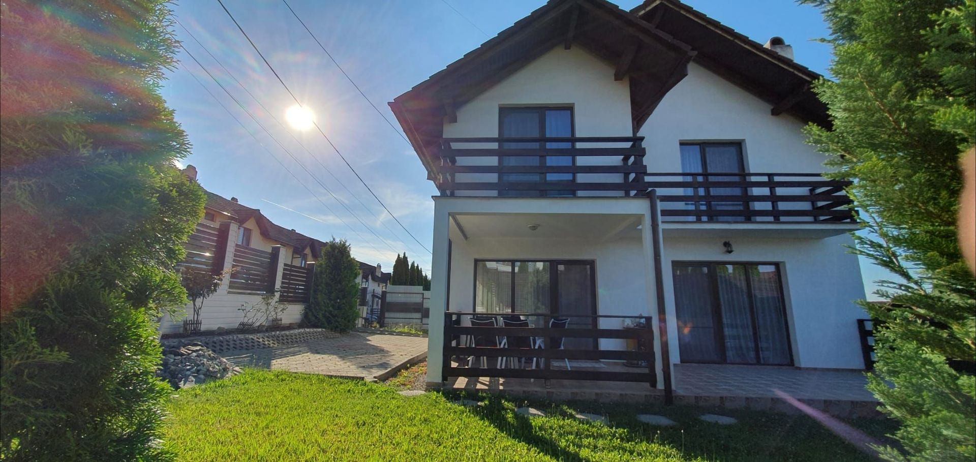 Casă individuală - Corunca - Poză 13