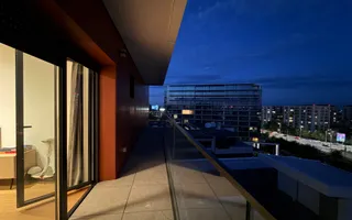 Penthouse 4 camere // 200 mp / terasă 38 mp / Herăstrău – Cartierul Francez - Poză 49