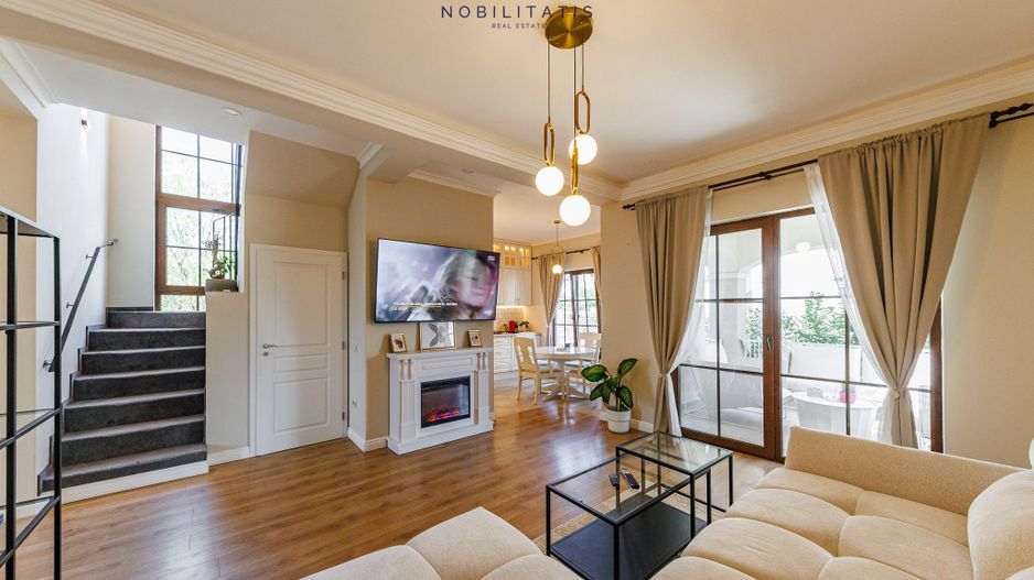 Oferta Vanduta -Casa Segmentul Lux, Garaj | 4 dormitoare | Langa Padure&Lac - Poză 6