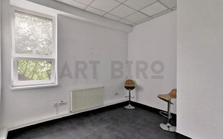 Zero comision, 190mp birou amenajat, parcare, Grozavesti, 4' metrou - Poză 12