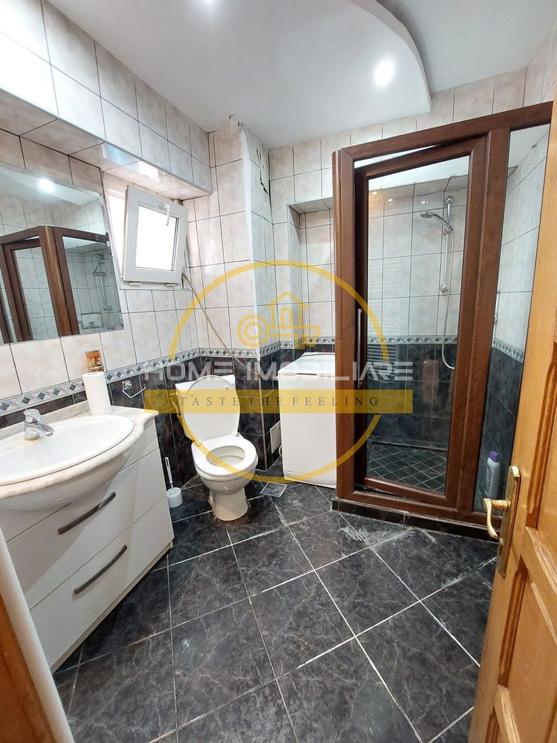 Etaj 1/Apartament 4 Camere-Decomandat 110mp 2 bai-2Balcoane-Esplanada Nicolina! - Poză 10