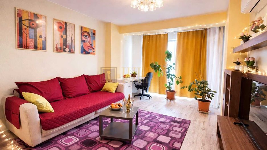 Apartament modern 2 camere, premium, parcare subterană inclusă – IRIS Armoniei - Poză 2