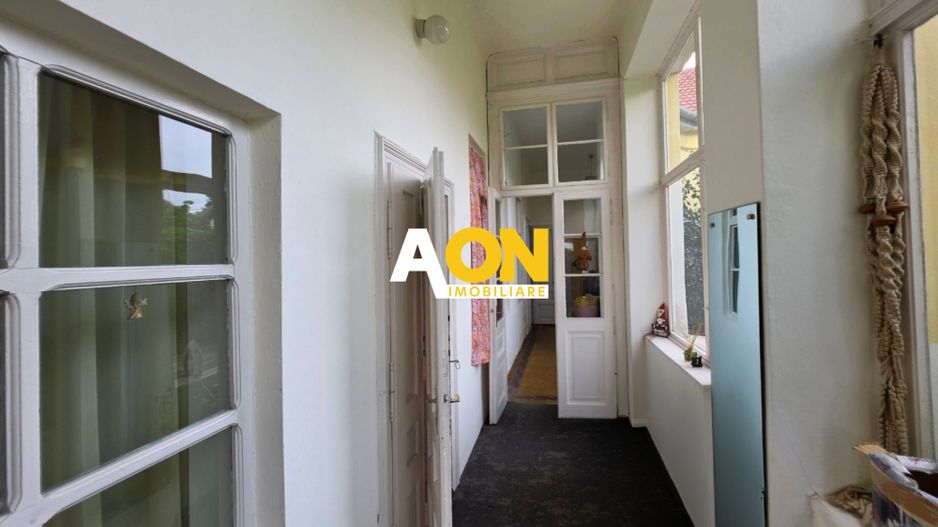 Ocazie! Casă 6 camere, stare buna, 600 mp teren, Centru, zona Tribunal - Poză 7