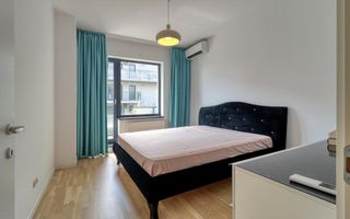 Apartament spatios 2 camere | Lacul Baneasa | Bloc boutique | Parcare subterana - Poză 8