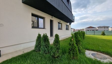 De vanzare apartament 2 camere cu gradina