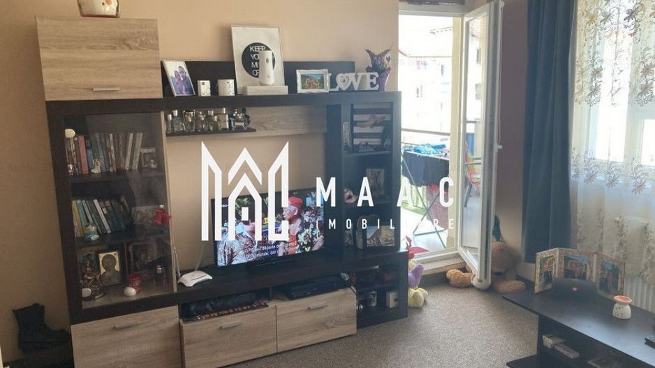 Garsonieră Decomandată | 32 mp | Balcon | Loc de Parcare | Zona Turnișor - Poză 1