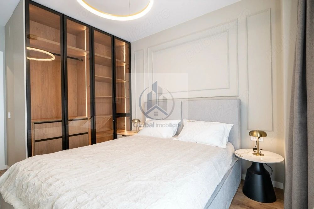 Apartament 2 camere Prima Vista | Metrou Pipera | Prima închiriere - Poză 2
