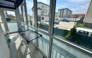 AP. 2 CAMERE - CURTE 70 MP, PARCARE INCLUSA, CENTRALA, MOBILAT MODERN - Poză 8