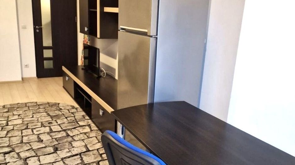 Închiriez Garsonieră Studio 40 mp, 5 min metrou Mihai Bravu, mobilat complet ✨ - Poză 2