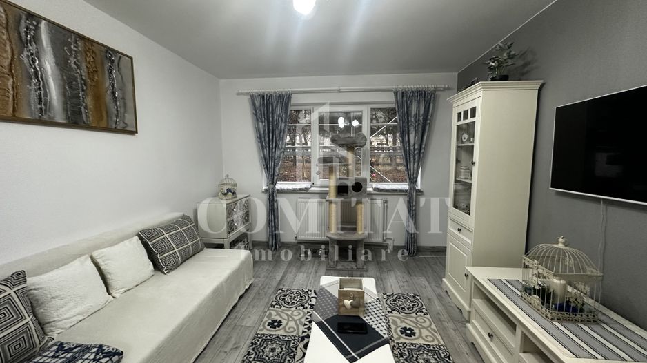 Apartament la cheie | 2 camere decomandate | Manastur - Poză 1