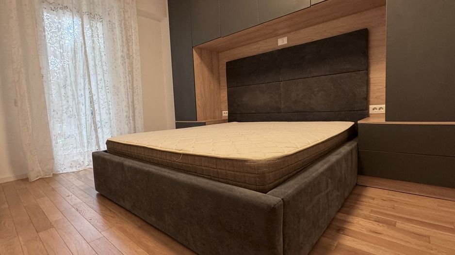 Apartament 3 camere bloc nou (constr 2018 ) | 2 bai | parcare - Poză 2