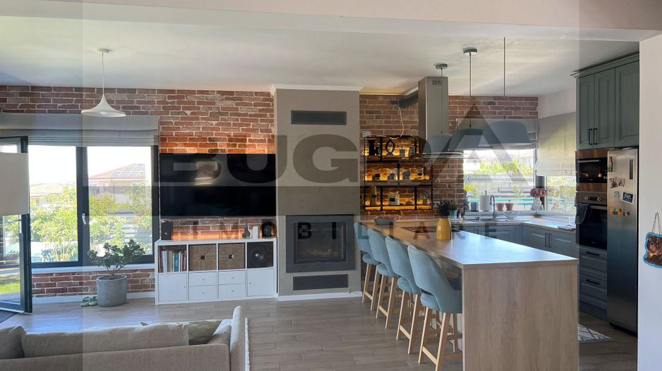 Casa individuala, 130 mp, teren 545, zona Dezmir - Poză 15