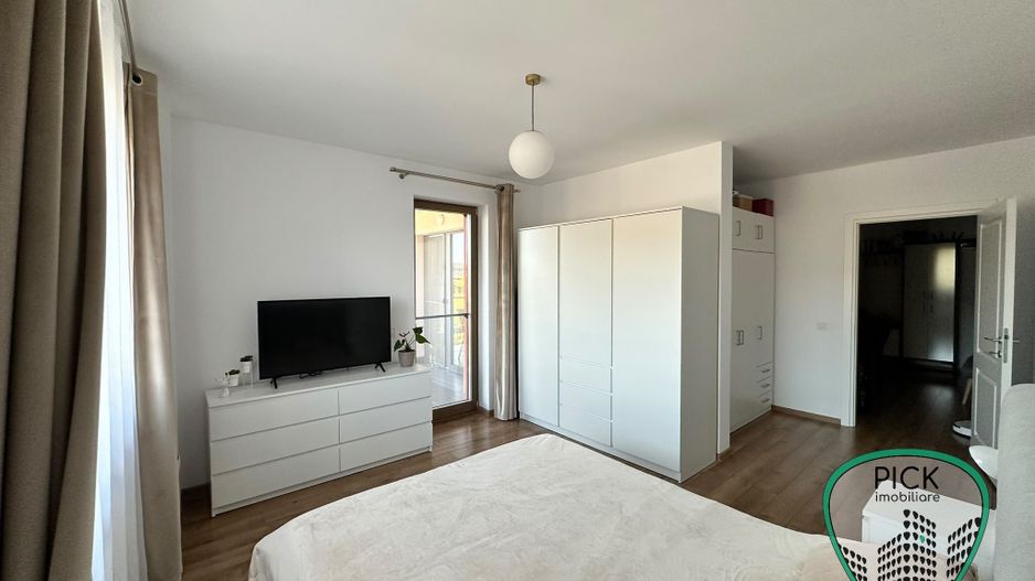P 4143 - Apartament cu 2 camere în Târgu Mureș, Tudor, Green Residence - Poză 10