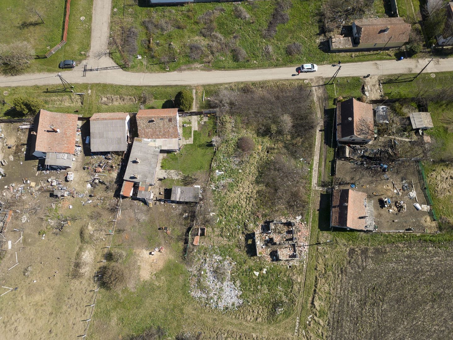 Teren intravilan de 630 mp in Battonya, Ungaria - Poză 8