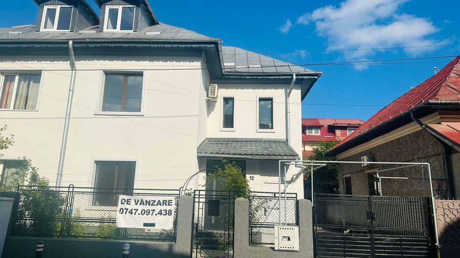 Vila interbelica Floreasca |  P+1+M - Poză 1