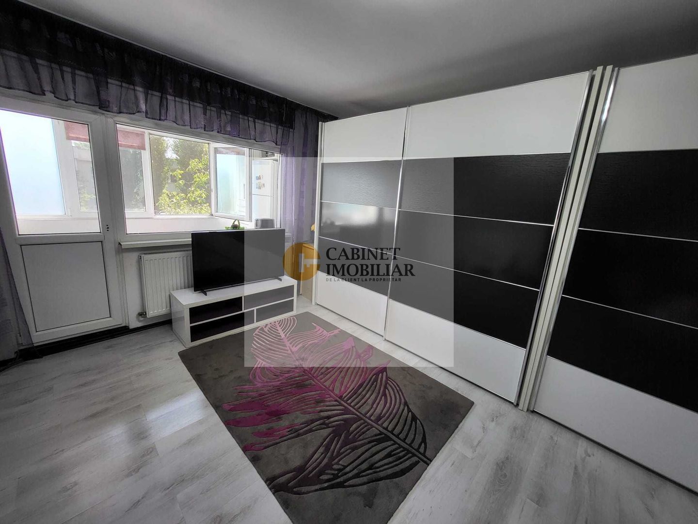 Garsoniera X 2 Camere - Decomandat | 1990 | Uverturii - Poză 3