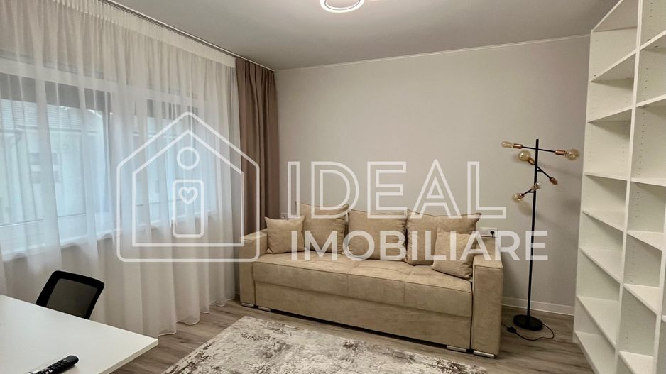 Casa moderna cu 4 camere de închiriat - Șelimbăr - Poză 11