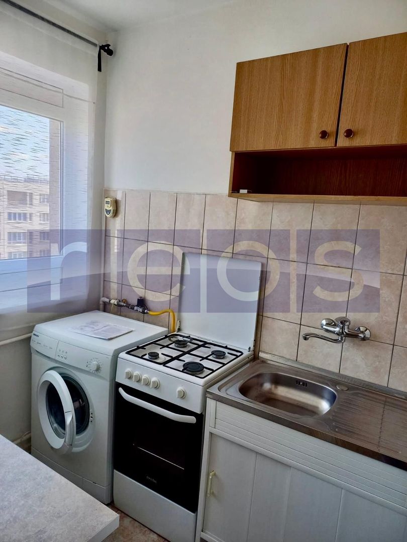 VANZARE GARSONIERA METROU DRISTOR 30MP SEMIDECOMANDAT MOBILAT UTILAT - Poză 2