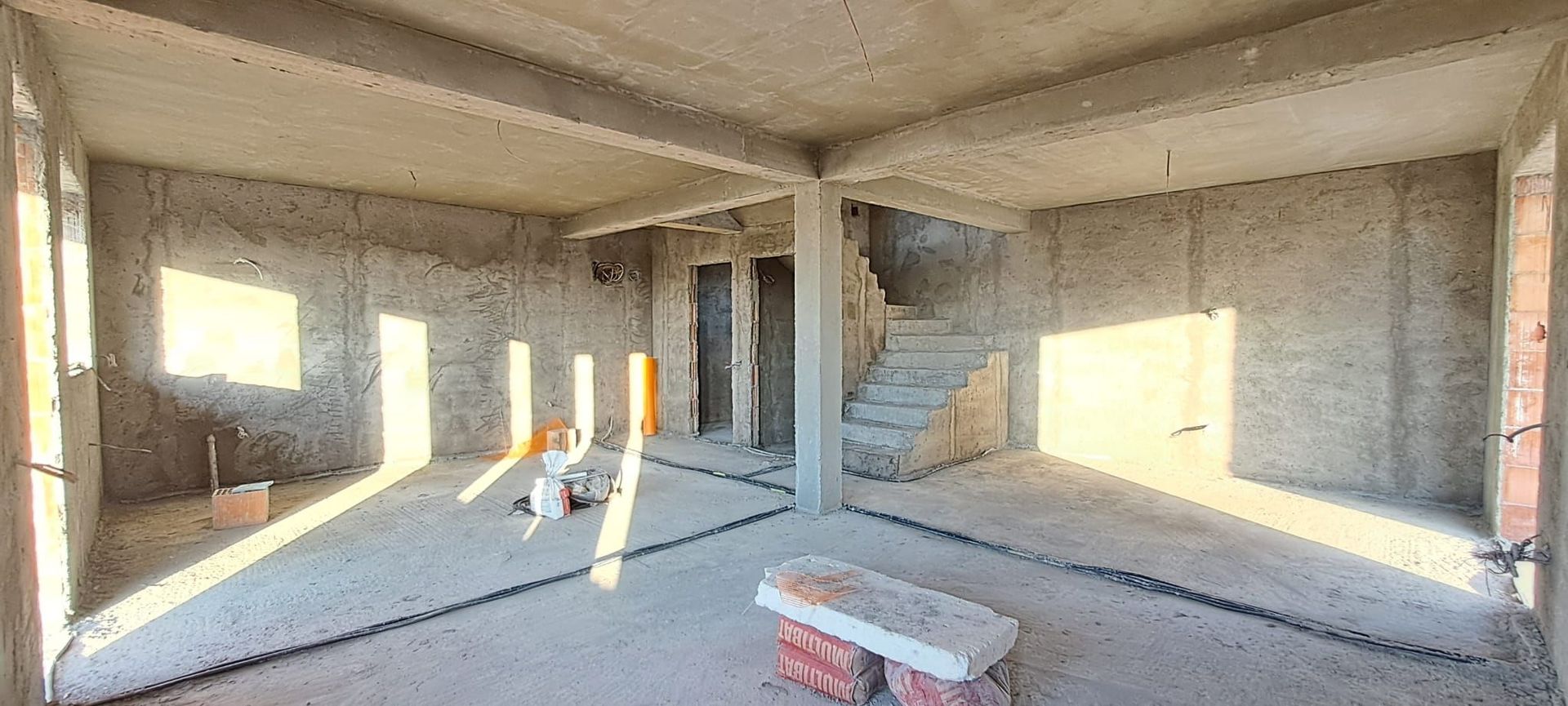 Dragomiresti Vale, casa/vila P+1Et+Pod, utilitati individuale, STB - Poză 3