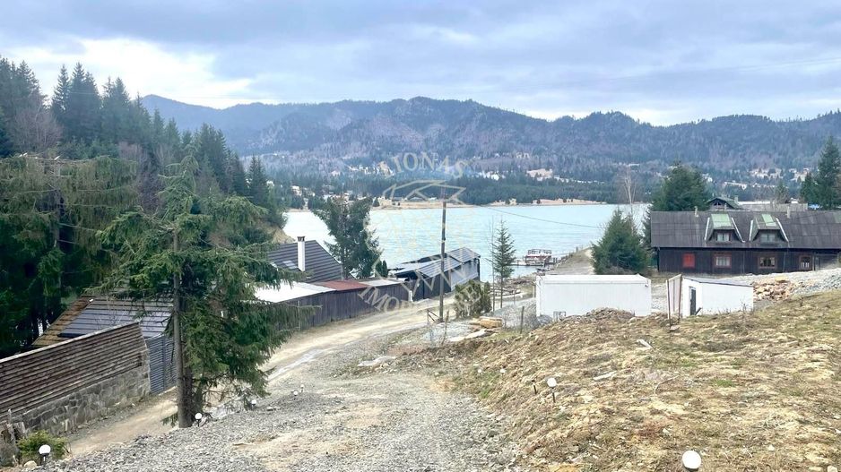 Teren intravilan 3039 mp-Parcelabil-ponton-Colibita Exclusiv - Poză 1