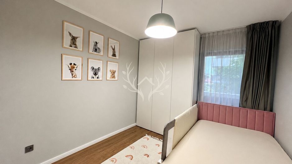 Apartament cu 3 camere in Ansamblul Lumina – Europa - Poză 6