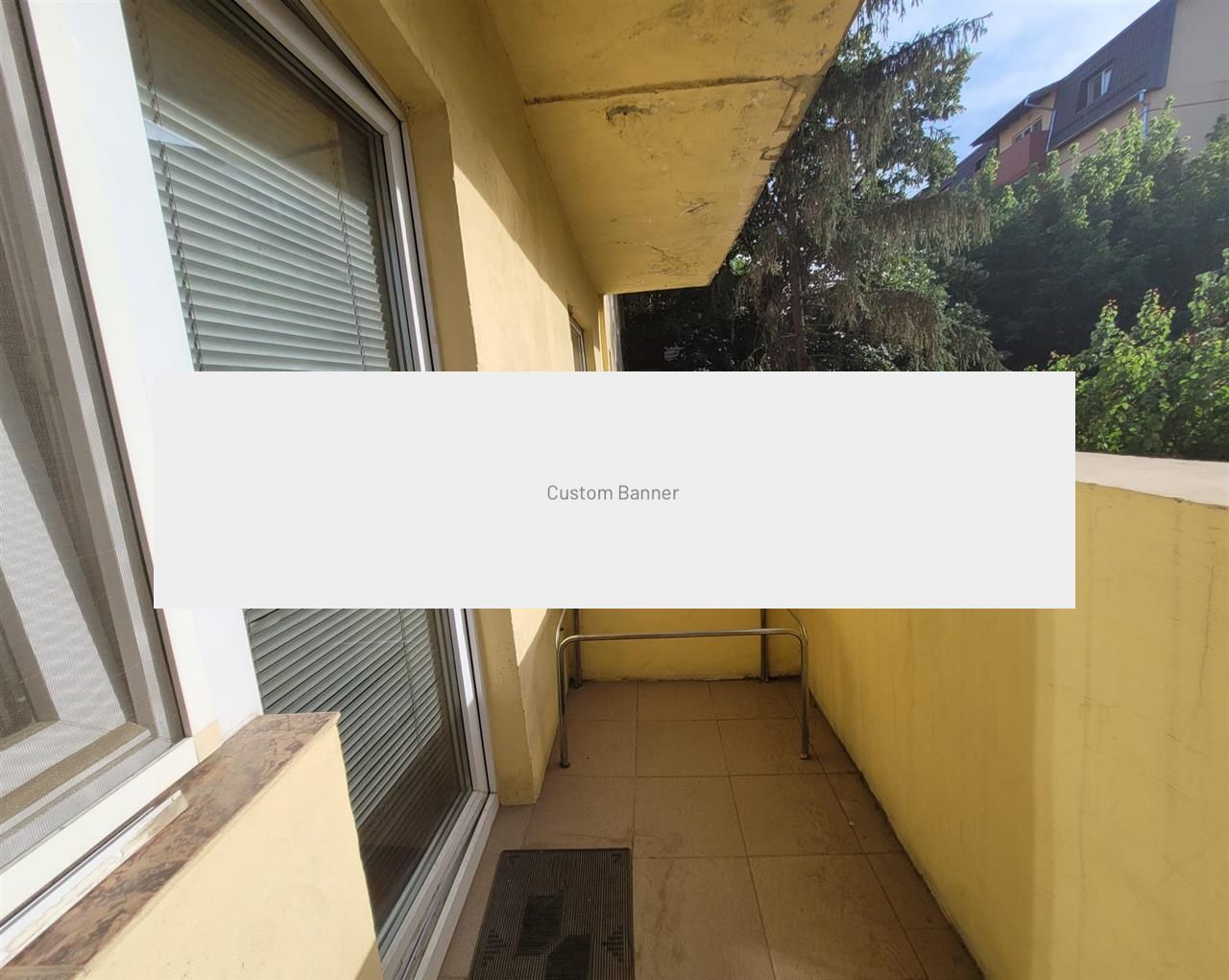 Apartament cu o camera etajul 1 Aradului - Poză 5