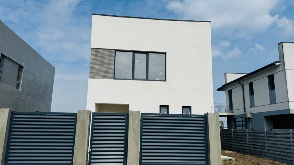 Vile PREMIUM Tunari, spatioase si luminoase - Poză 1