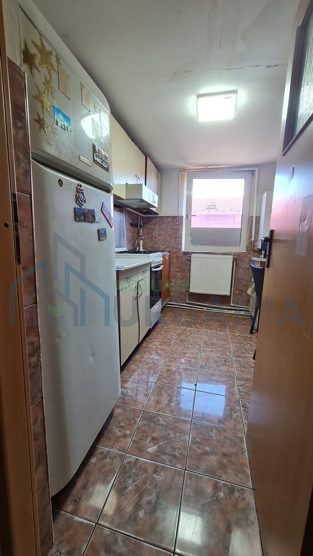 Apartament 2 camere decomandat, 39 mp, mansardă, acoperiș nou, Mircea cel Bătrân, Iași - Poză 5