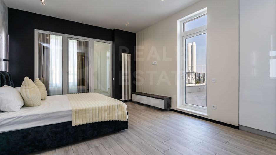 Vânzare, penthouse, 3 camere, strada Ioana Radu, Buiucani - Poză 13
