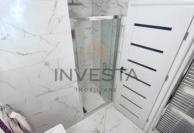 Apartament superfinisat cu 2 terase in Grand Park, zona Gheorgheni! - Poză 12