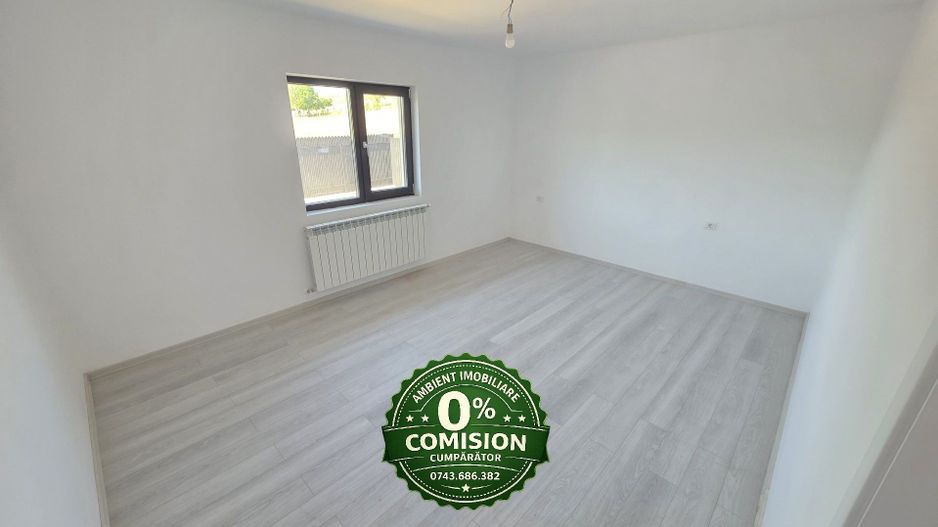 Casa individuala 110 mp, teren 500 mp, SATU NOU, FARA COMISION! - Poză 8