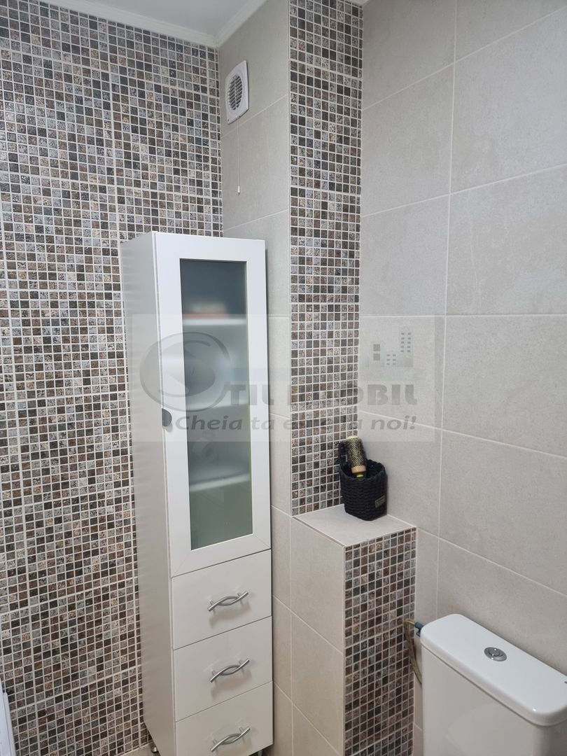 Valea Lupului - Apartament cu 1 camere, 39 mp - 75.000 euro ! - Poză 5