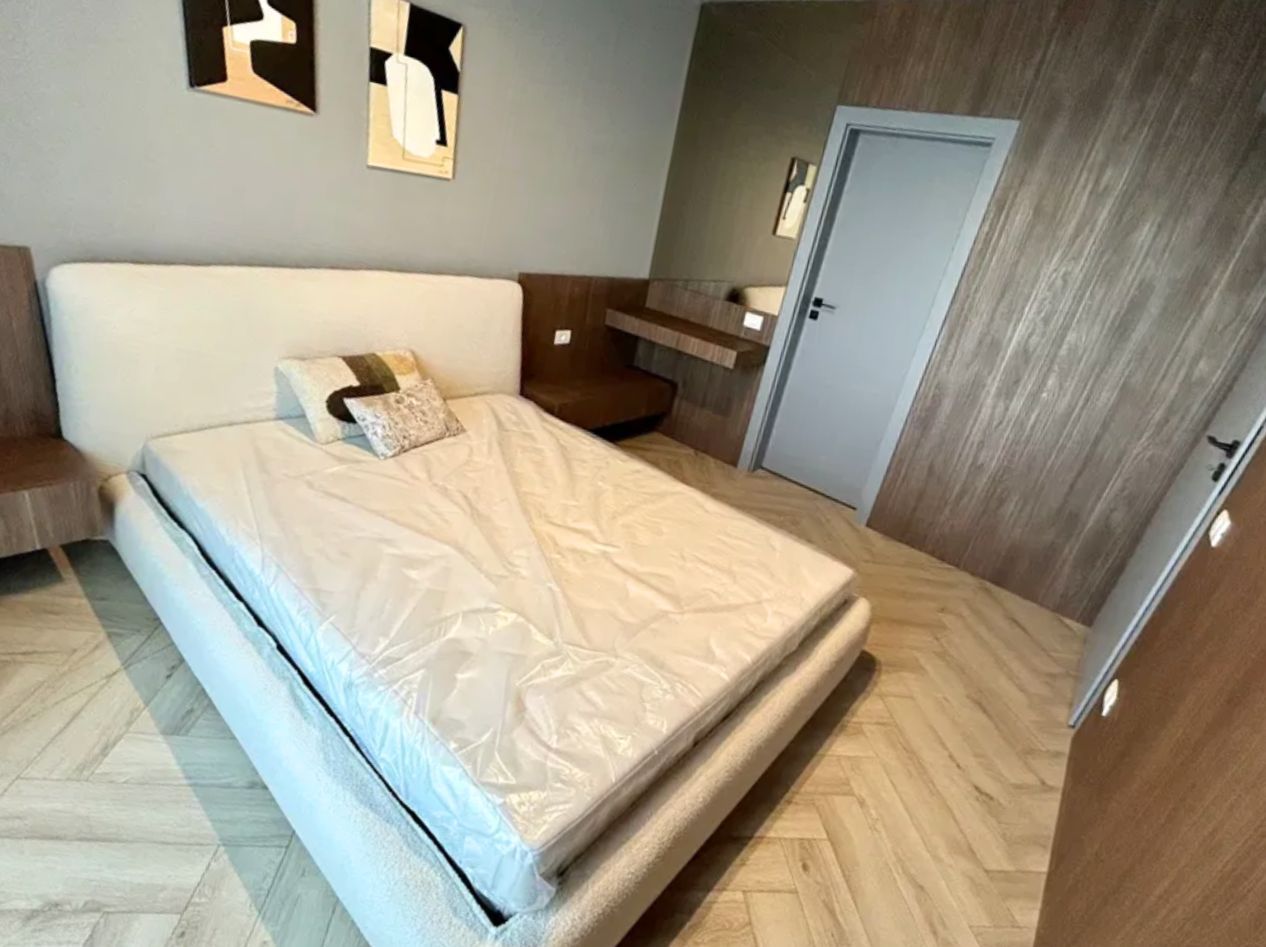 Penthouse 3 camere prima închiriere zona Straulesti - Poză 10