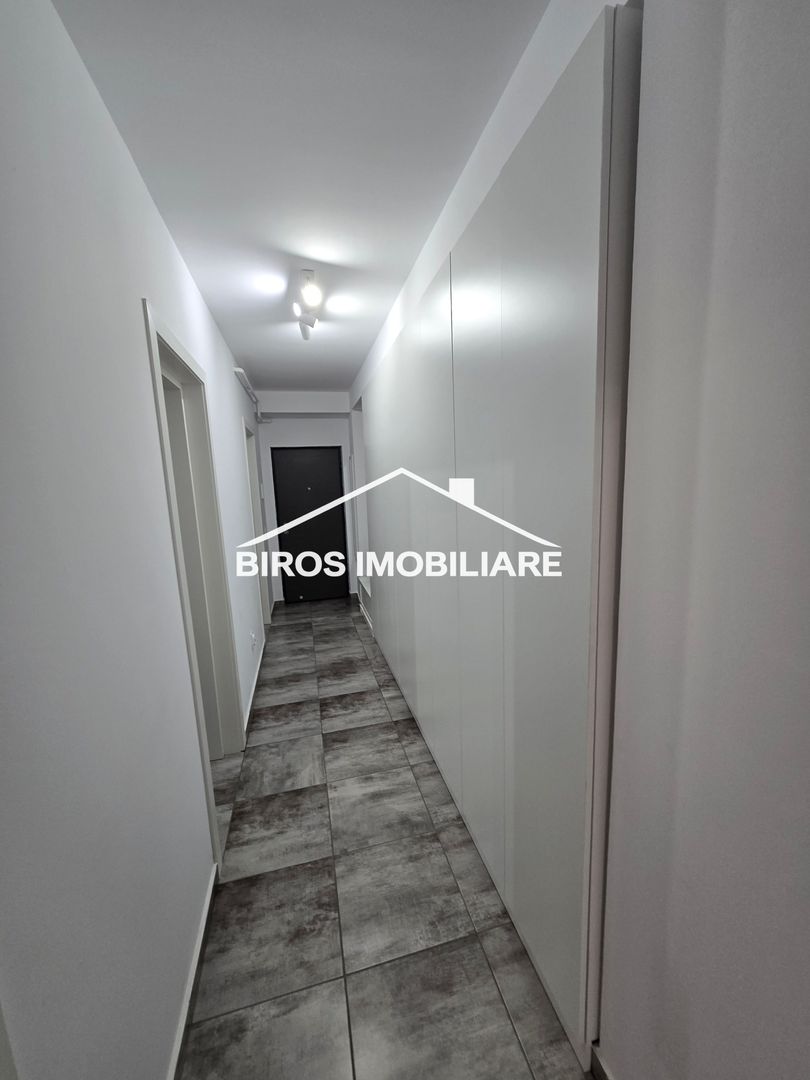 2 camere decomandat vis-a-vis Promenada Mall - Parcare privata - Poză 3