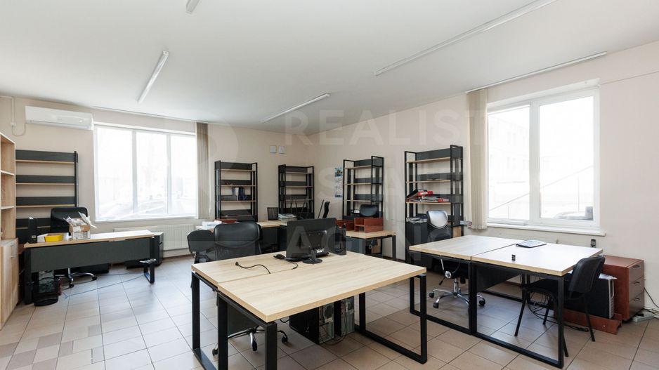 Chirie, teren+construcție, str. Independenței, Botanica - Poză 9