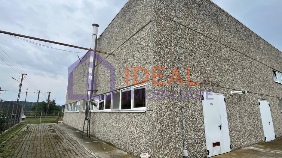 Hala de închiriat – Șelimbăr - Poză 8