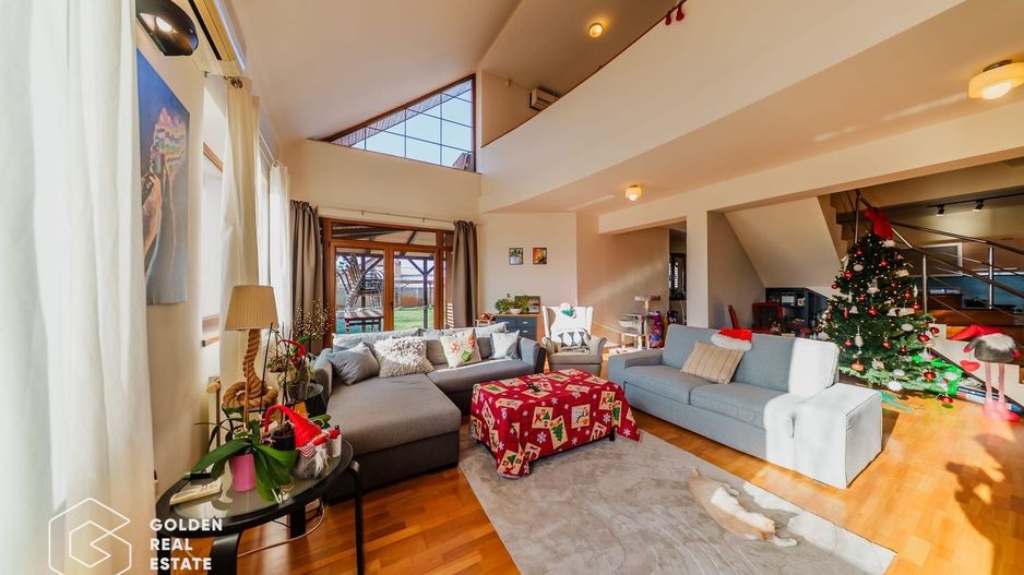 Vila 5 camere, gata de mutare, teren 700 mp, strada privata- Gradiste - Poză 4