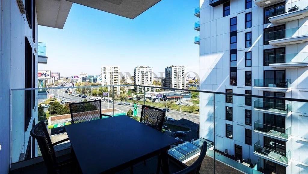 Apartament 2 camere premium | One Towers Herăstrău | Terasă | Parcare - Poză 1