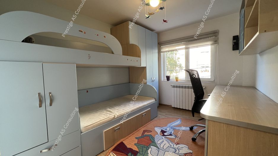 Apartament Decomandat | 3 Camere 2 Bai | Etajul 1 | Zona Matei Basarab - Poză 6