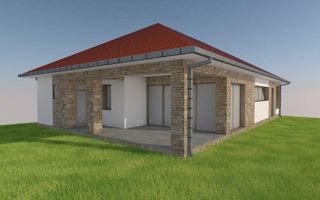 Casa 4 Camere | 130MPU | Tocile - Poză 1