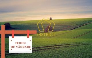 Teren intravilan de 563mp | Calea Urseni - Poză 1